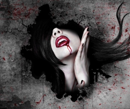 Katherine d'Anger, Assassin au cœur de Huntress... (en cours) Vampires-mort-gothique-default-img